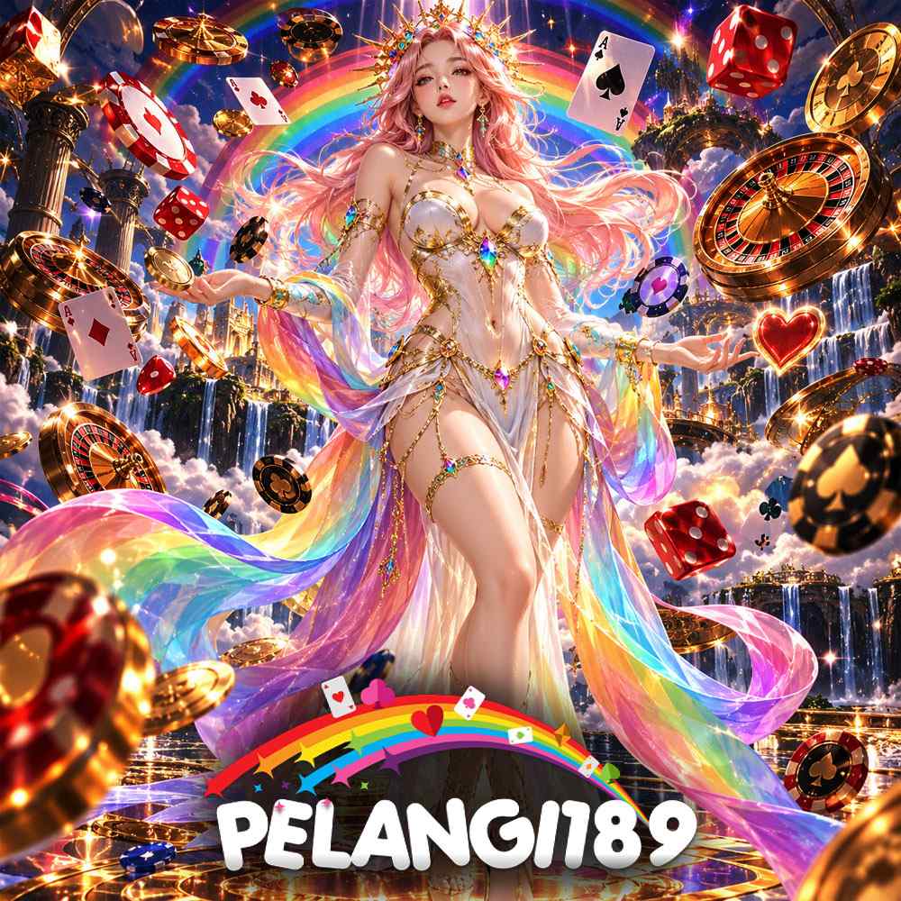 Banner Utama Pelangi189